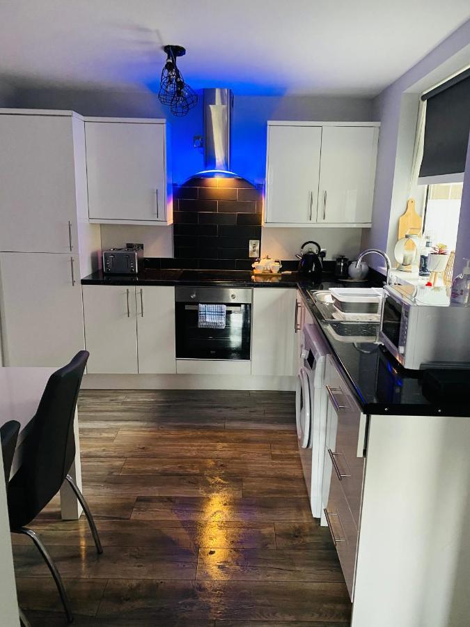 Appartamento Port Pour Deux Portrush Esterno foto