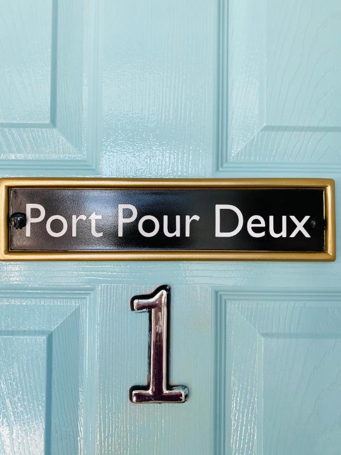 Appartamento Port Pour Deux Portrush Esterno foto