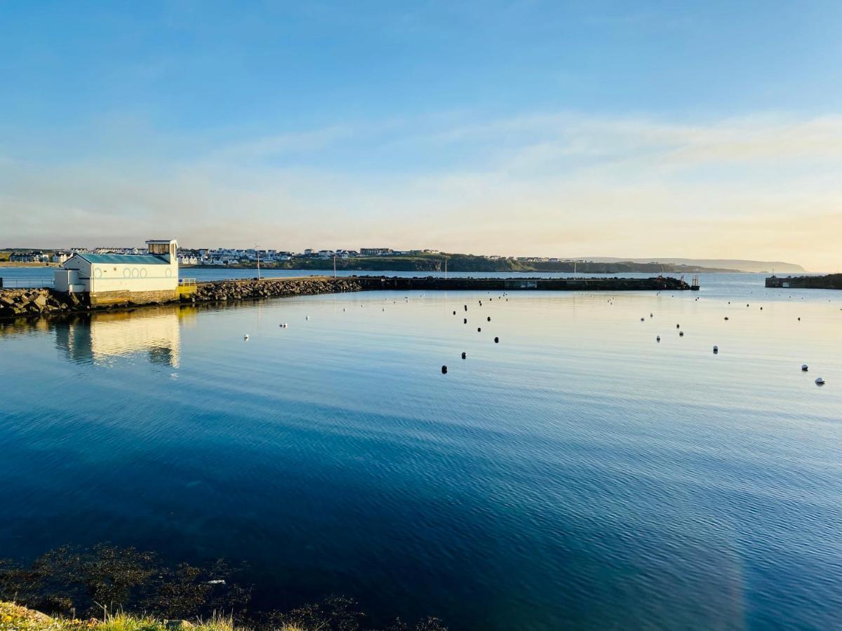 Appartamento Port Pour Deux Portrush Esterno foto