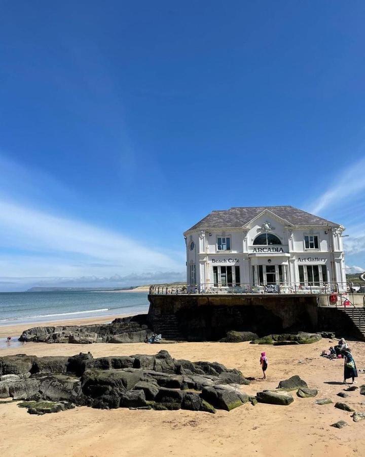 Appartamento Port Pour Deux Portrush Esterno foto