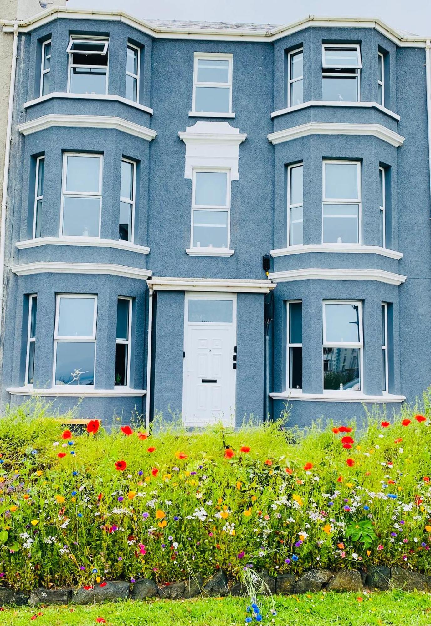 Appartamento Port Pour Deux Portrush Esterno foto