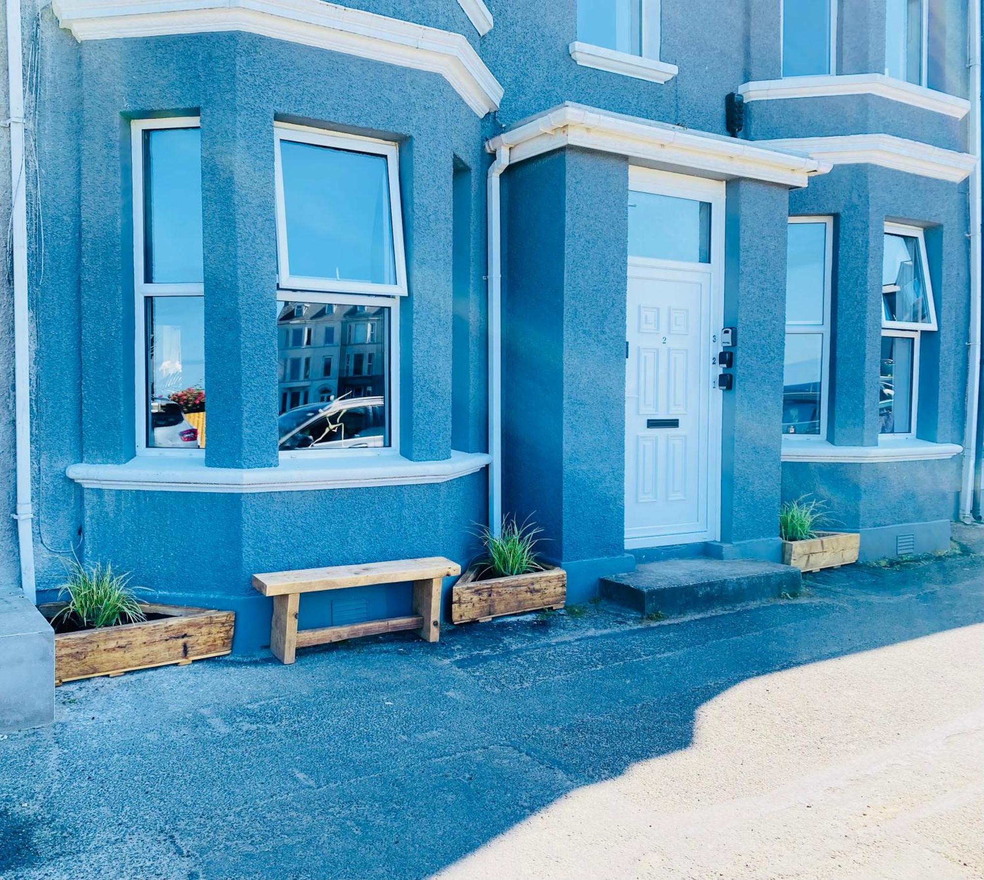 Appartamento Port Pour Deux Portrush Esterno foto